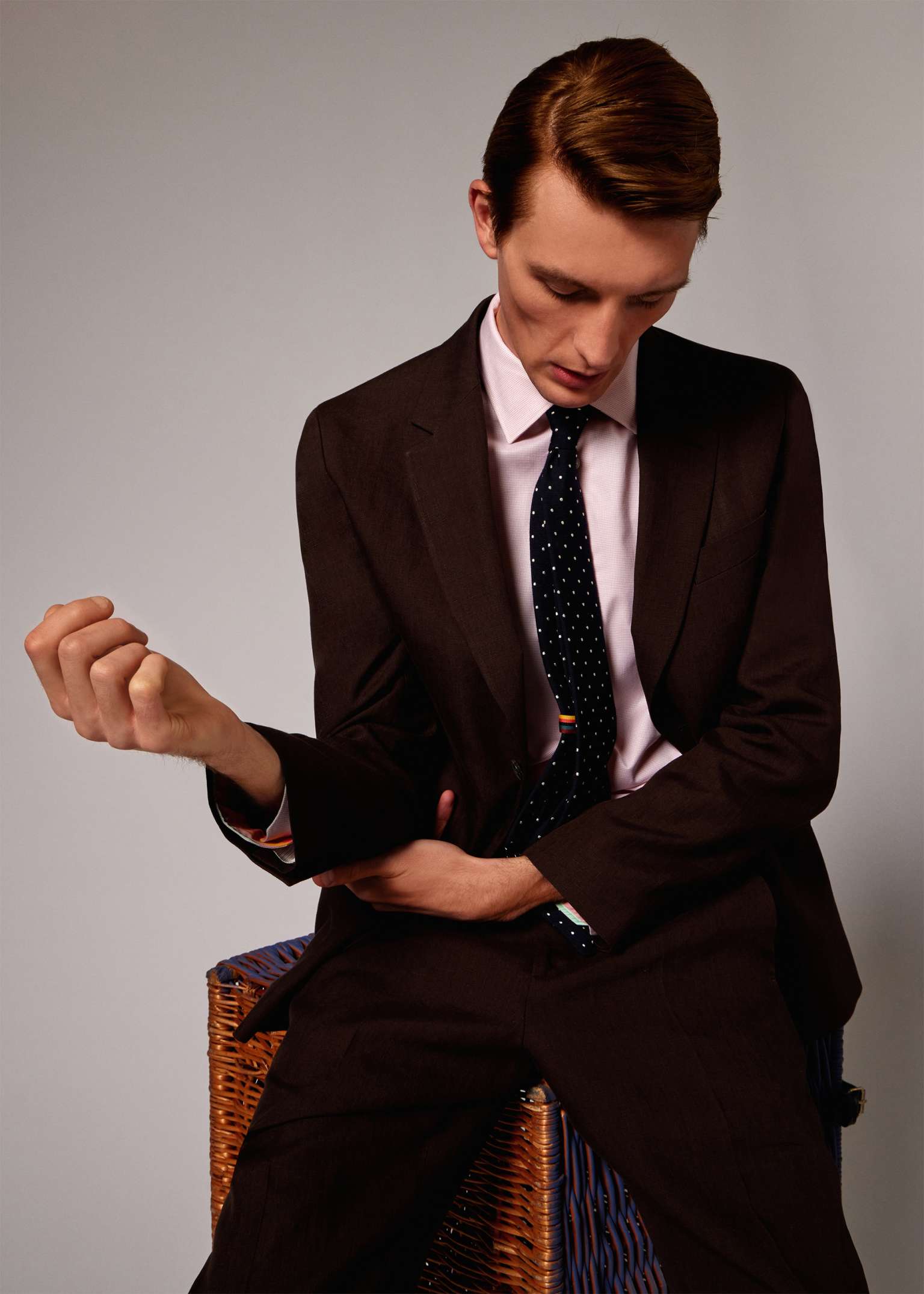 Suit Fit Guide